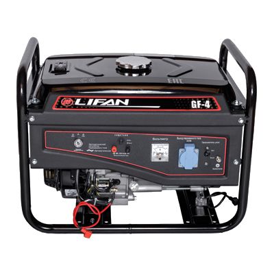 Генератор бензиновый Lifan 7 GF-5A - изображение 7