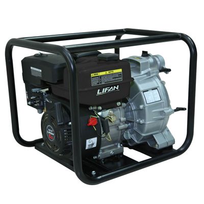 Мотопомпа Lifan 80WG
