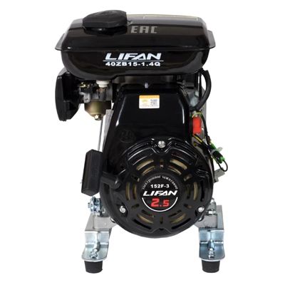 Мотопомпа Lifan 80WG - изображение 7