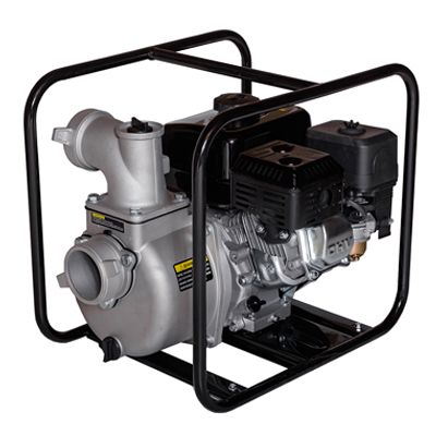 Мотопомпа Lifan 80ZB30-4.8Q Eco - изображение 2