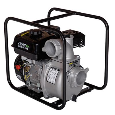 Мотопомпа Lifan 80ZB30-4.8Q Eco - изображение 3