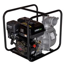 Мотопомпа Lifan 80ZB30-4.8Q Eco - изображение 4