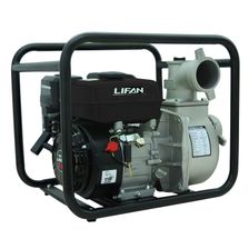 Мотопомпа Lifan 80ZB30-4.8Q - изображение 2