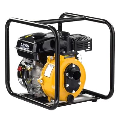 Мотопомпа Lifan 80ZB30-4.8Q - изображение 3