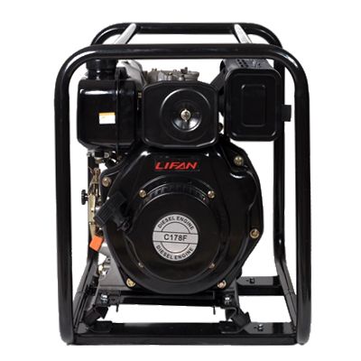 Мотопомпа Lifan 80ZB30-4.8Q - изображение 5