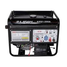 Генератор сварочный Lifan AXQ1-200A - изображение 3