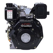 Двигатель дизельный Lifan Diesel 188F D25 - изображение 2