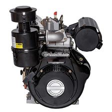 Двигатель дизельный Lifan Diesel 192F D25 (конусный вал) - изображение 2