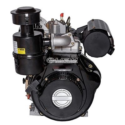 Двигатель дизельный Lifan Diesel 192F D25