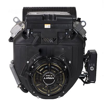 Двигатель бензиновый Lifan LF2V78F-2A D25, 20А