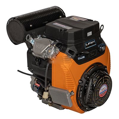 Двигатель бензиновый Lifan LF2V80F-A D25, 3А
