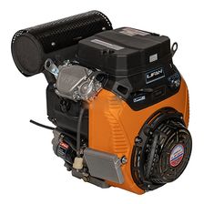 Двигатель бензиновый Lifan LF2V80F-A D25, 3А - изображение 2