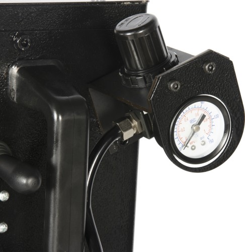 Лифт WiederKraft WDK-703444 пневматический для балансировочных станков в0000139213 - изображение 4