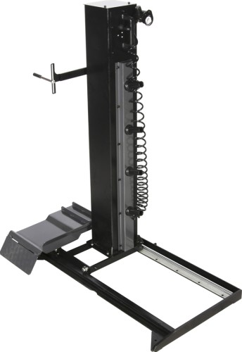 Лифт WiederKraft WDK-703444 пневматический для балансировочных станков в0000139213 - изображение 2