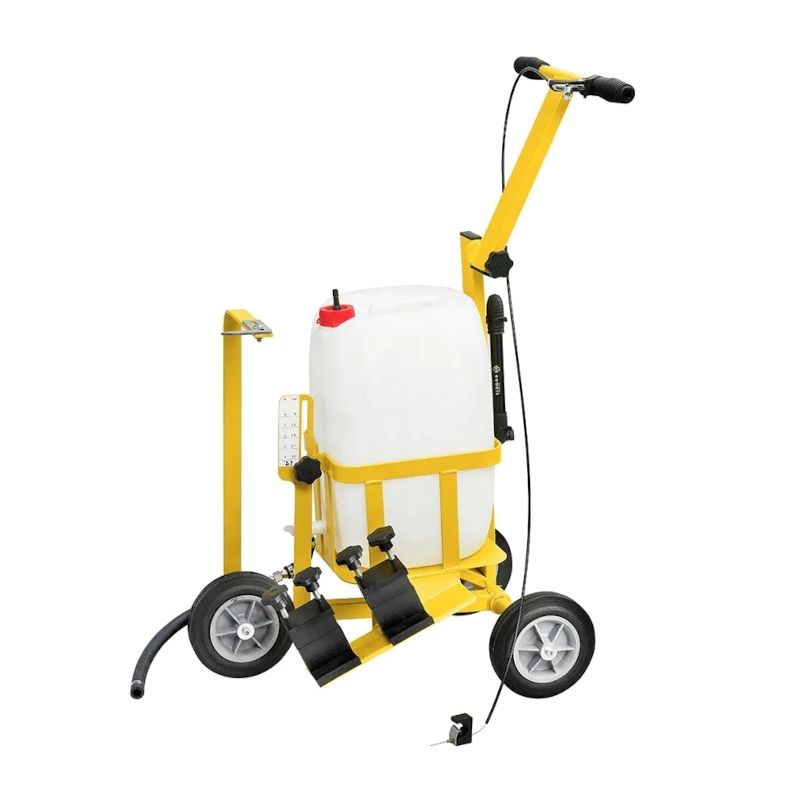 Тележка с баком для воды Lifton