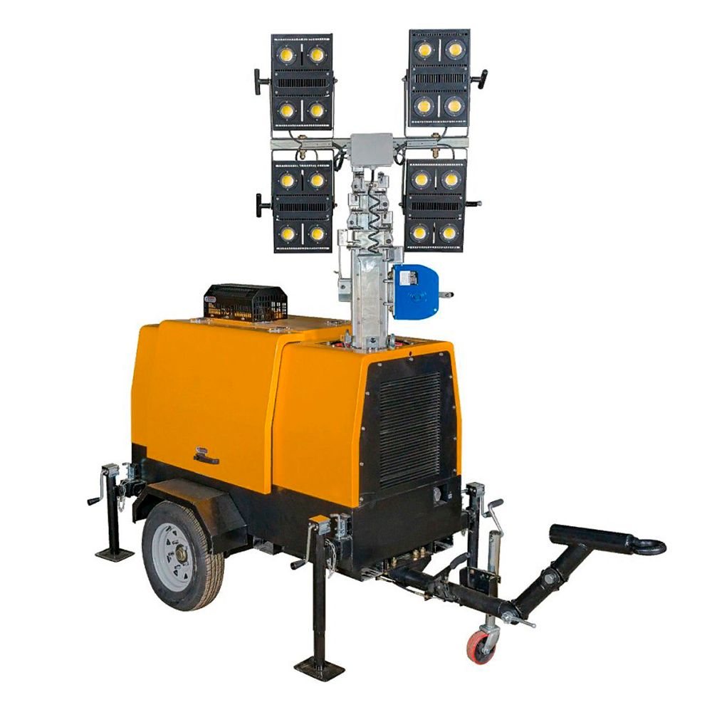 Осветительная мачта Light-Techno LT41000 - изображение 2