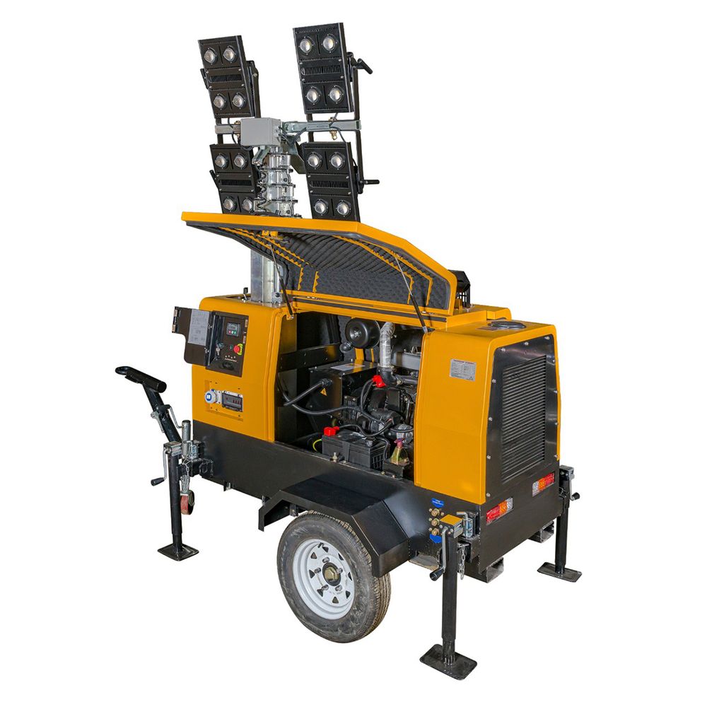 Осветительная мачта Light-Techno LT4500 - изображение 2