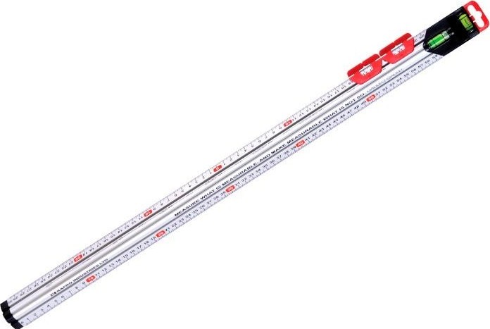 Линейка KAPRO 120 см с измерительным центром 313-120 313-120