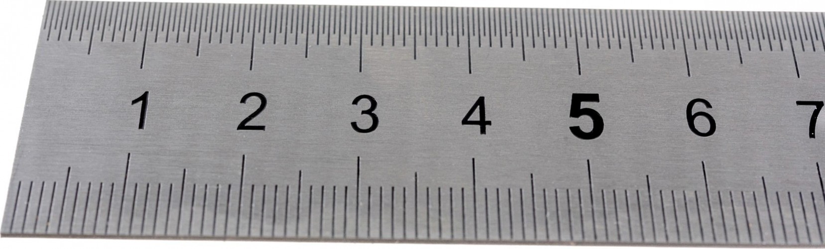 Линейка STAYER PROFI нержавеющая, двухсторонняя гравированная шкала, 0, 3427-050_z01 - изображение 2