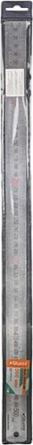 Линейка Sturm 2040-01-500 металлическая антикор. покрытие 500 мм - изображение 4