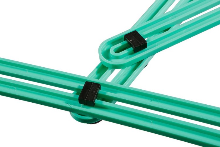 Линейка Sturm 2040-02-4 многофункциональная, копировальная, пластиковая 4 - изображение 5