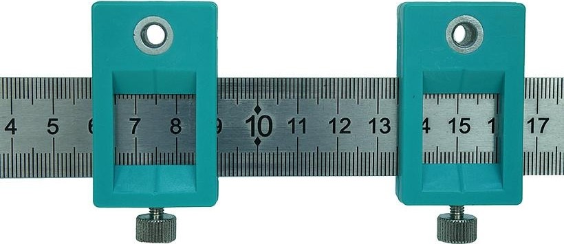 Линейка Sturm 2040-02-5 многофункциональная, 4 глазка - изображение 2