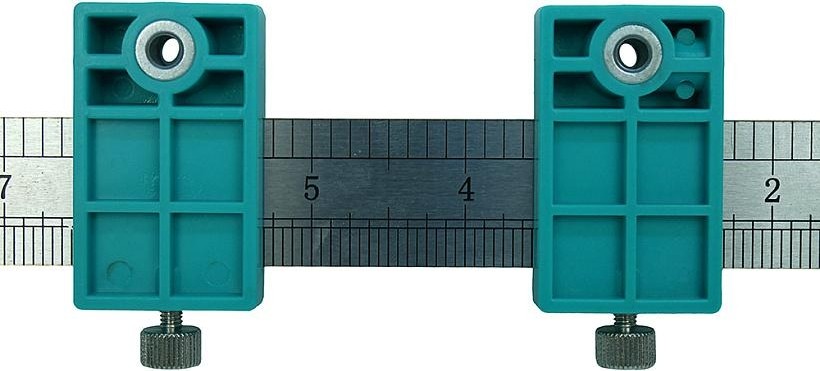 Линейка Sturm 2040-02-5 многофункциональная, 4 глазка - изображение 5