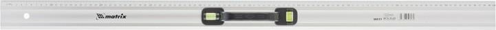 Линейка-уровень металлическая MATRIX 1200 мм 30579 30579