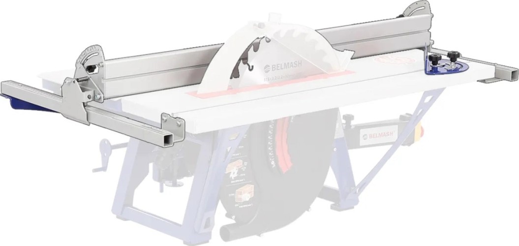 Линейка в сборе BELMASH SD03.08.000 СБ