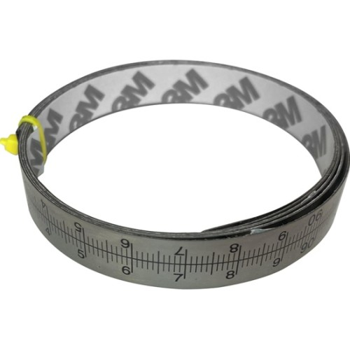Линейка WOODWORK RUL-15G самоклеящаяся 1,5 м