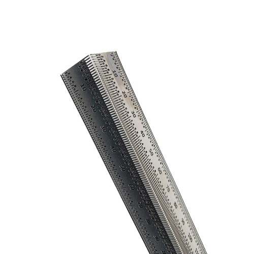 Линейка WOODWORK RUL-18C разметочная угловая 180 мм - изображение 2