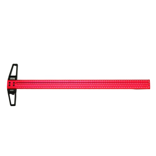 Линейка WOODWORK RUL-600T разметочная 600 мм