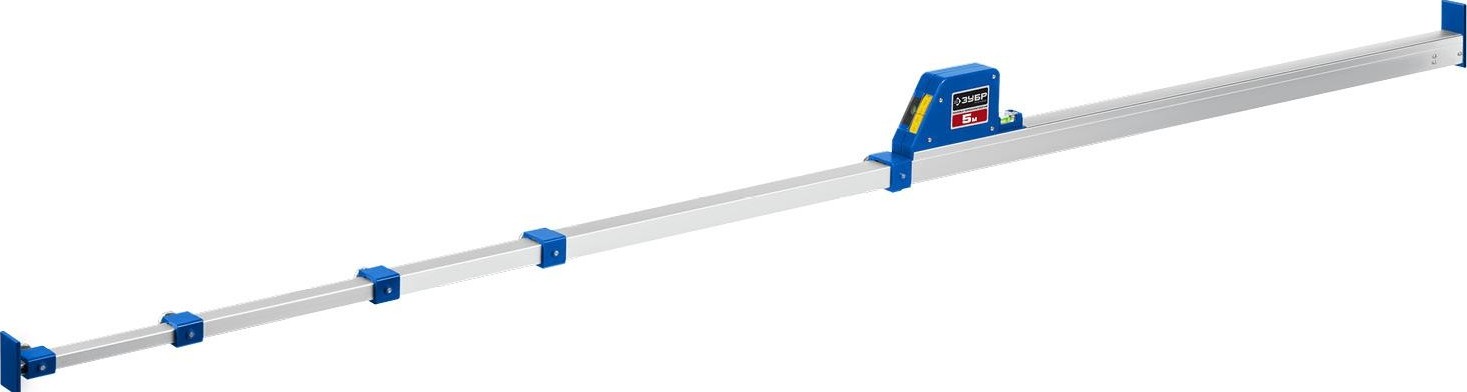 Линейка ЗУБР 5м 5м телескопическая 34385 - изображение 2