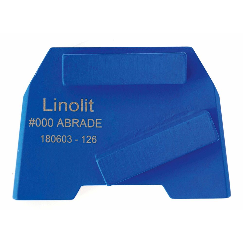 Алмазный пад Linolit #000 ABRADE - изображение 8