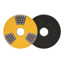 Алмазный пад Linolit #1500-11,5-RB_РТ 230 мм - изображение 2