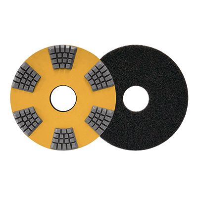 Алмазный пад Linolit #1500-11,5-RB_РТ 330 мм