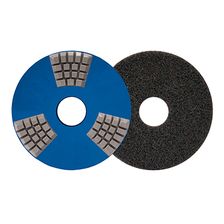 Алмазный пад Linolit #200-11,5-RB_РТ 230 мм - изображение 2