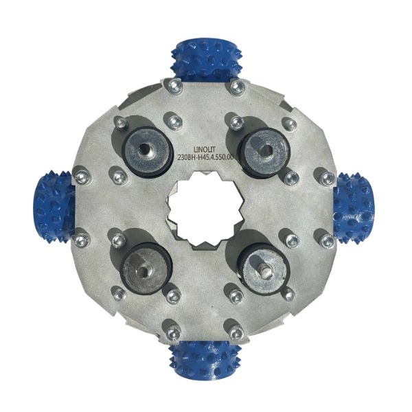 Диск-адаптер Linolit 230BH-H45.4.550.00 - изображение 2
