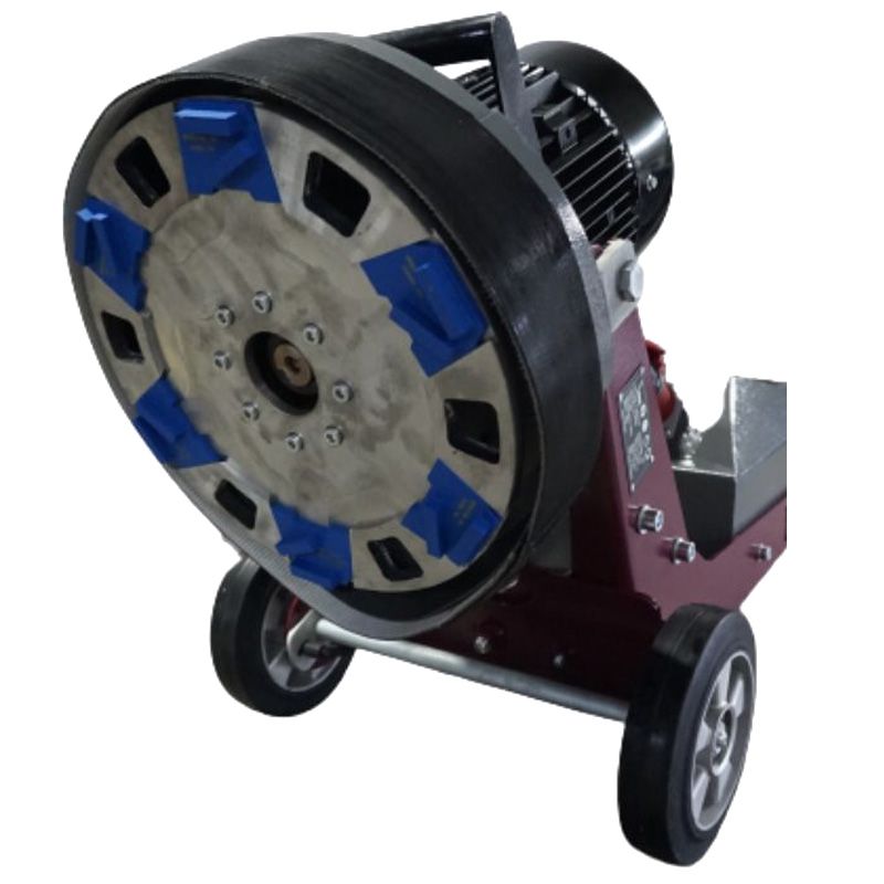 Шлифовально-полировальная машина Linolit 350-3,0/380 SS - изображение 2