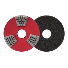 Алмазный пад Linolit #400-11,5-RB_РТ 230 мм - изображение 2