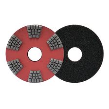 Алмазный пад Linolit #400-11,5-RB_РТ 330 мм - изображение 2