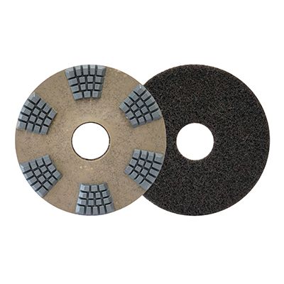 Алмазный пад Linolit #50-11,5-RB_РТ 330 мм