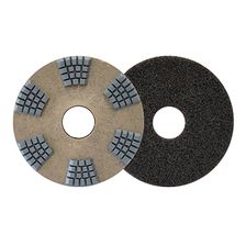 Алмазный пад Linolit #50-11,5-RB_РТ 330 мм - изображение 2