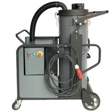 Промышленный пылесос Linolit 5311 - изображение 7