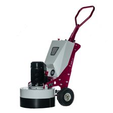 Шлифовально-полировальная машина Linolit 550-5,5/380 - изображение 2