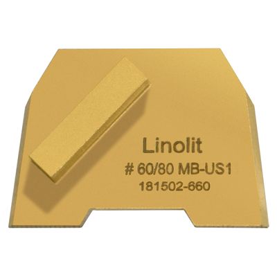 Алмазный пад Linolit #60/80 МВ - H2_LN - изображение 14