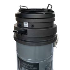 Промышленный пылесос Linolit 612D - изображение 5