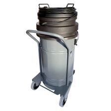 Промышленный пылесос Linolit 612D - изображение 6