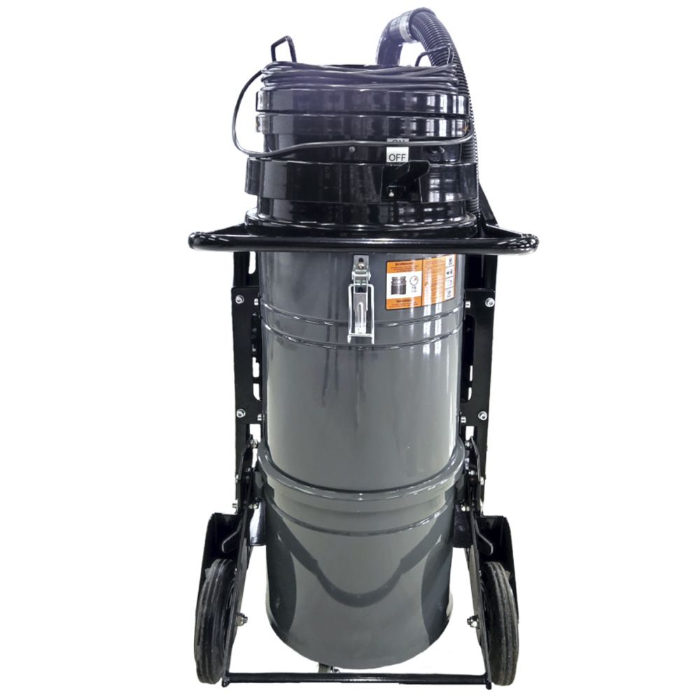 Промышленный пылесос Linolit 742D - изображение 3