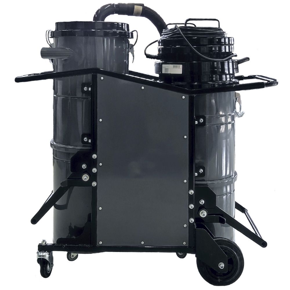 Промышленный пылесос Linolit 742D - изображение 4